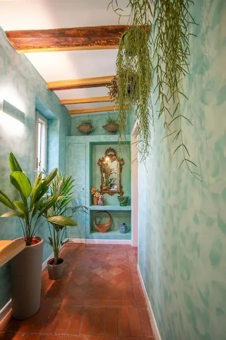 Apartment Pgrhome Colosseo 11 Blu Rome
