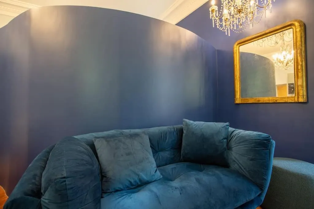 Apartment Pgrhome Colosseo 11 Blu Rome
